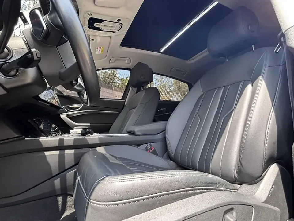 Audi E-tron Sportback - Imagem 12