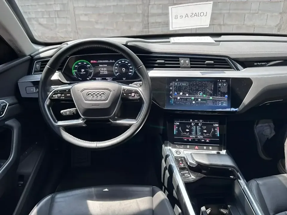 Audi E-tron Sportback - Imagem 9