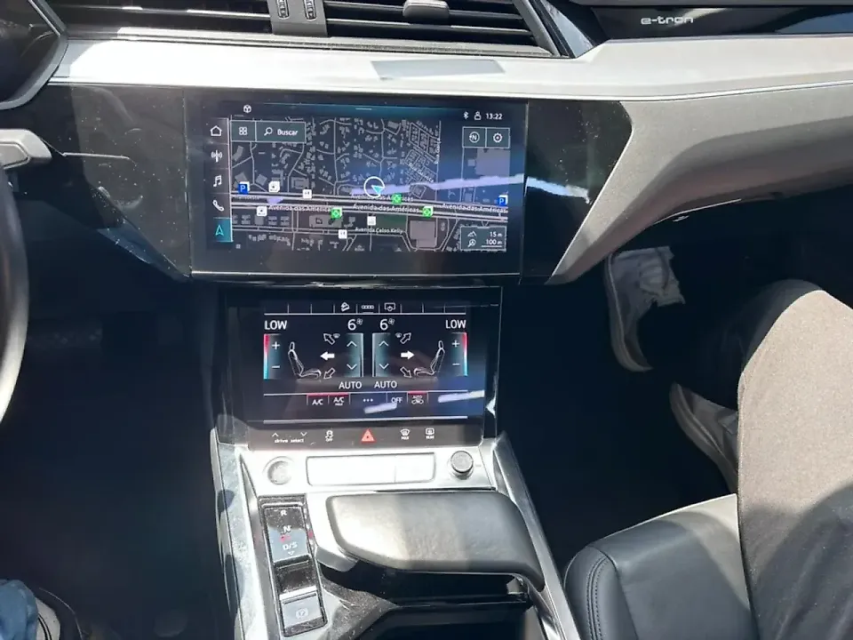 Audi E-tron Sportback - Imagem 13