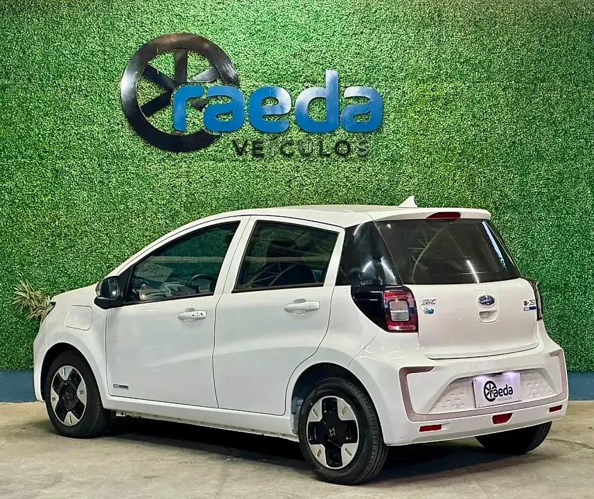 JAC E-JS1 - Imagem 4