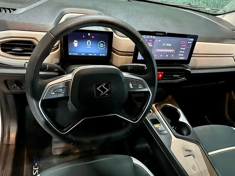 JAC E-JS1 - Imagem 7