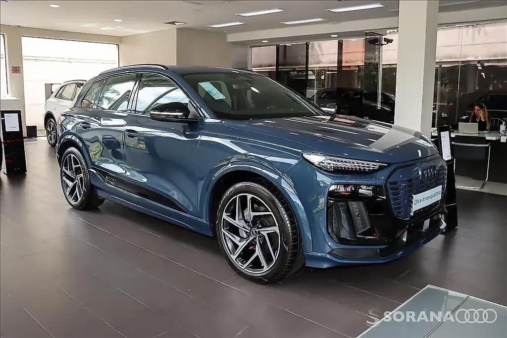 Audi E-tron - Imagem 1