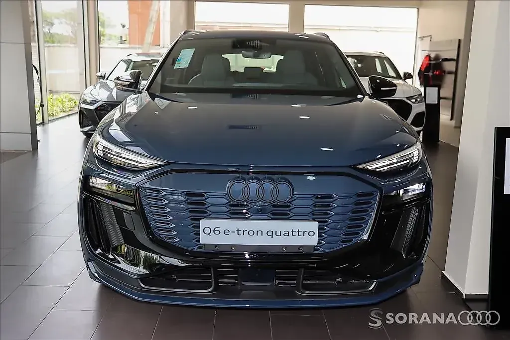Audi E-tron - Imagem 2