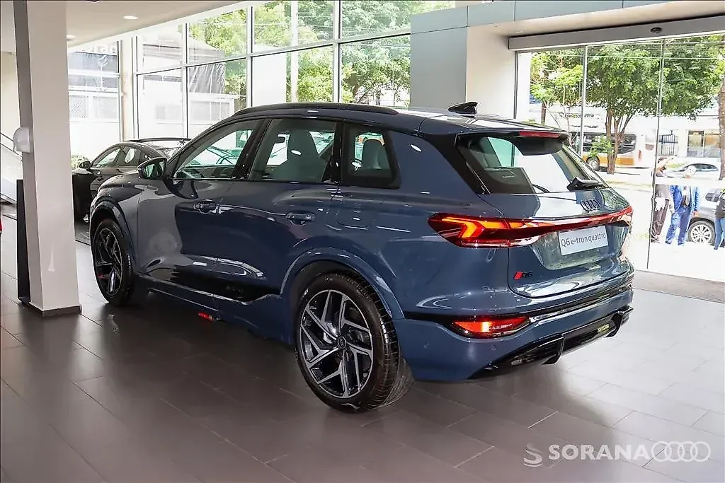 Audi E-tron - Imagem 4