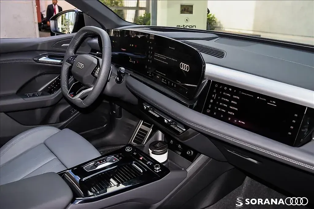 Audi E-tron - Imagem 13