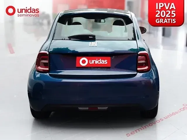 Fiat 500e - Imagem 4