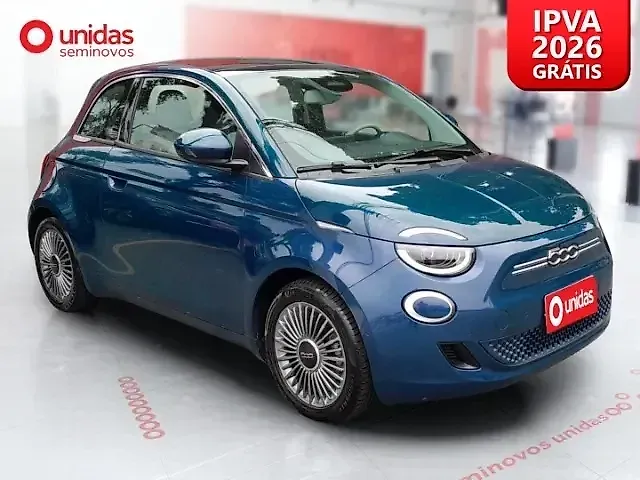 Fiat 500e - Imagem 2