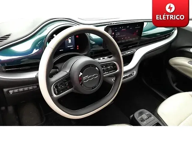 Fiat 500e - Imagem 7