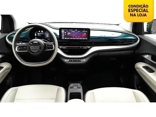 Fiat 500e - Imagem 8