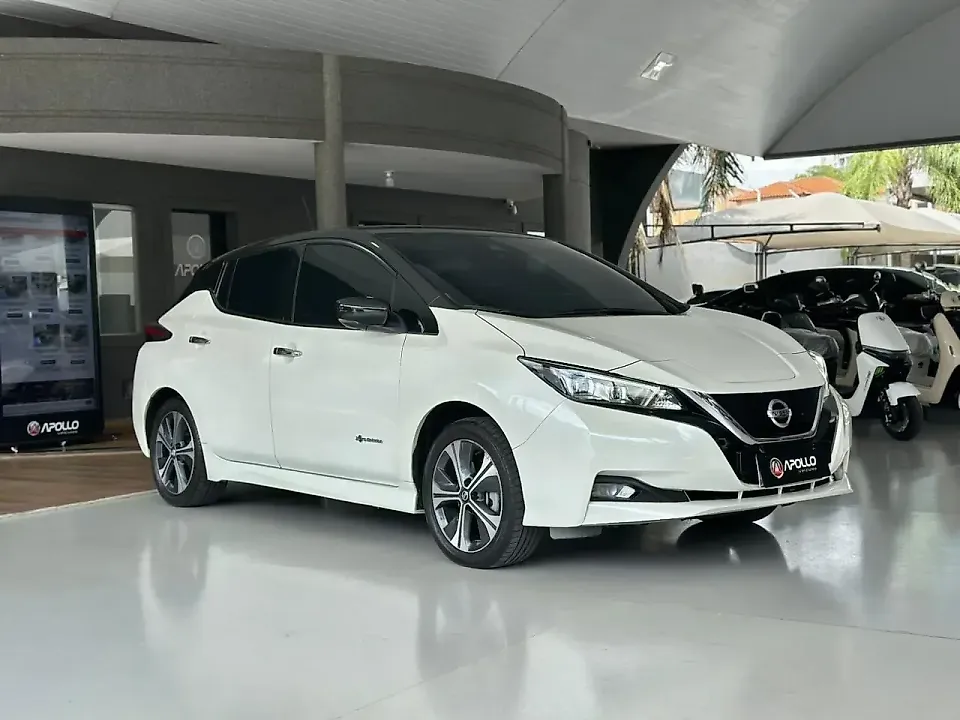 Nissan Leaf - Imagem 4