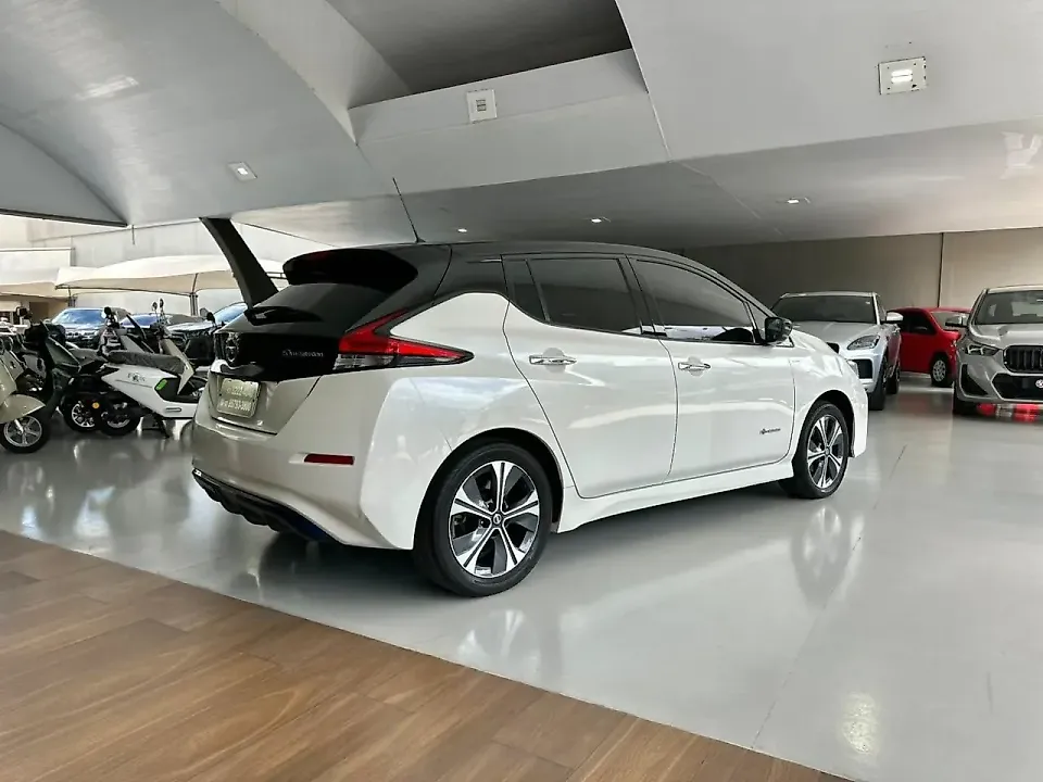 Nissan Leaf - Imagem 5