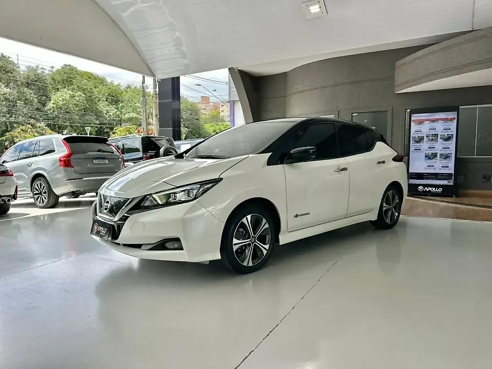 Nissan Leaf - Imagem 2