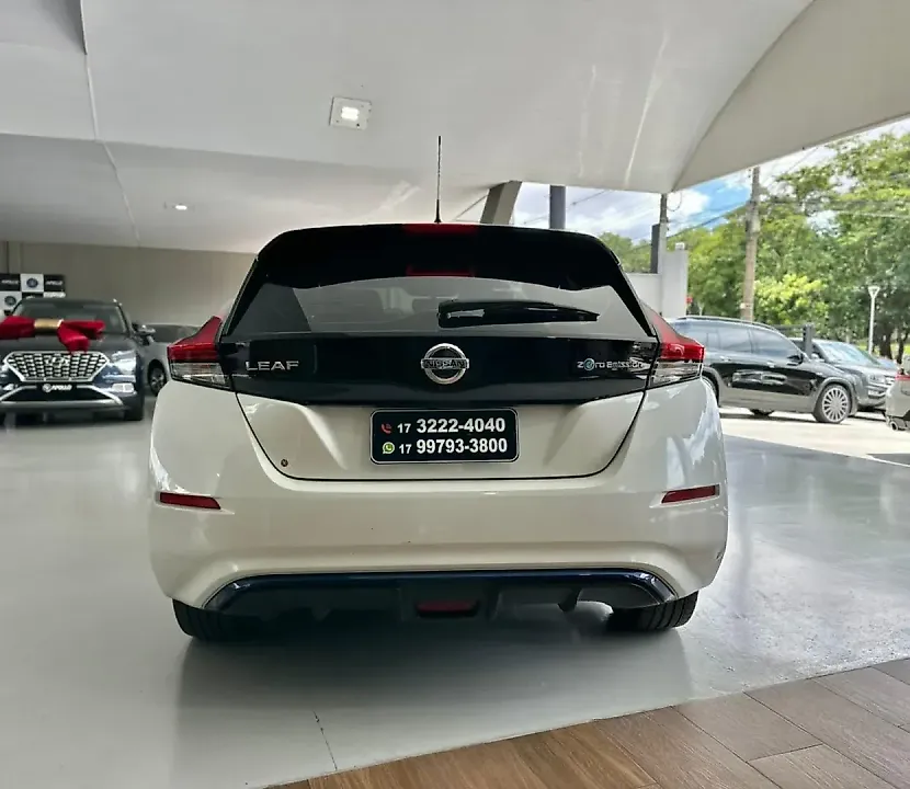 Nissan Leaf - Imagem 6