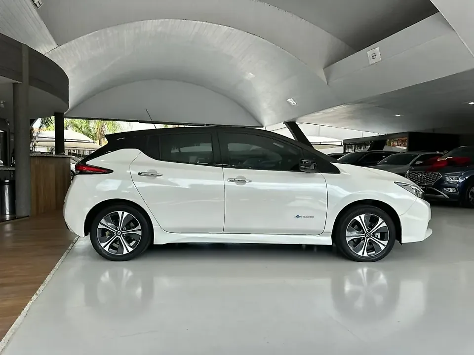 Nissan Leaf - Imagem 9