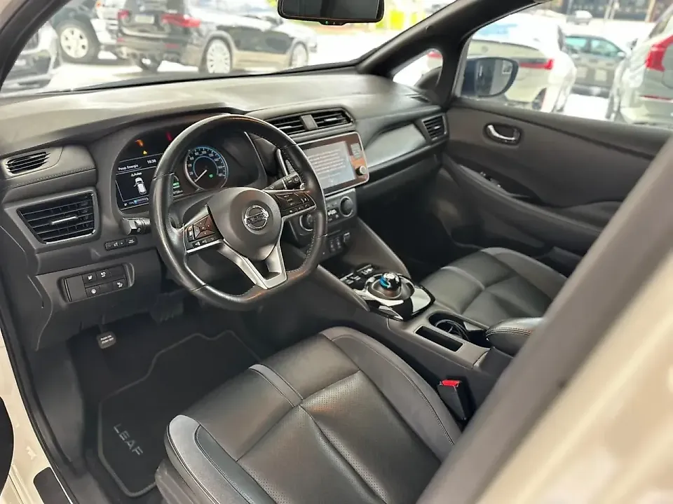 Nissan Leaf - Imagem 10