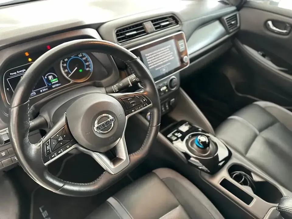 Nissan Leaf - Imagem 12