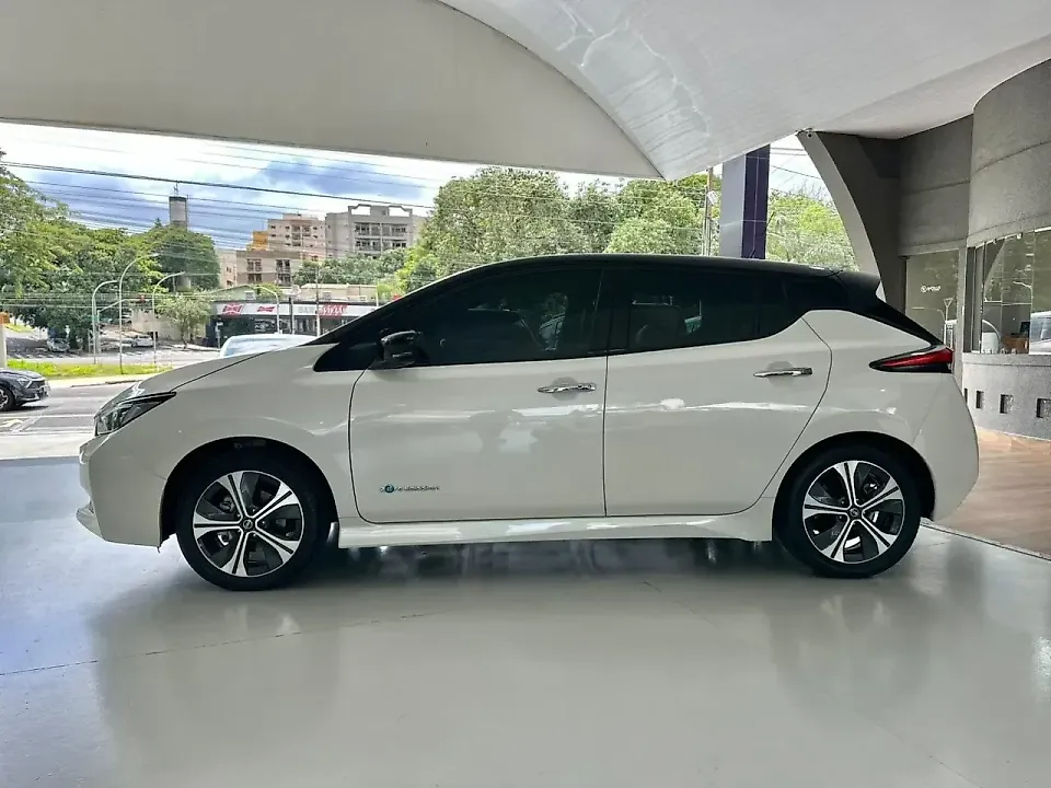 Nissan Leaf - Imagem 8