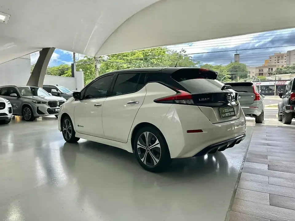 Nissan Leaf - Imagem 7