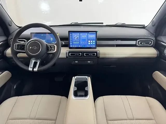 Chevrolet Spark Euv - Imagem 3
