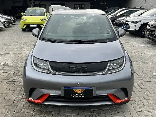 BYD Dolphin - Imagem 2