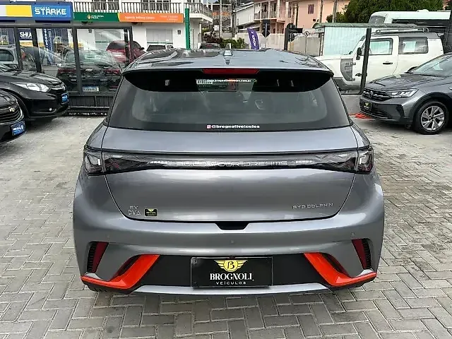 BYD Dolphin - Imagem 5