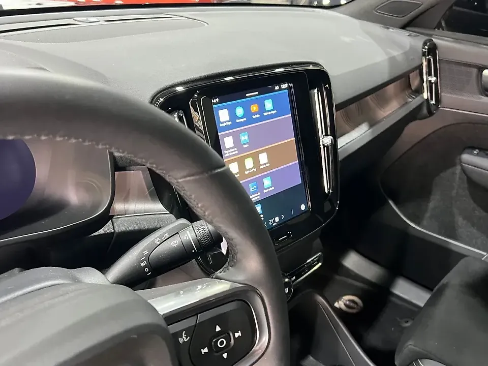 Volvo C40 Recharge - Imagem 5