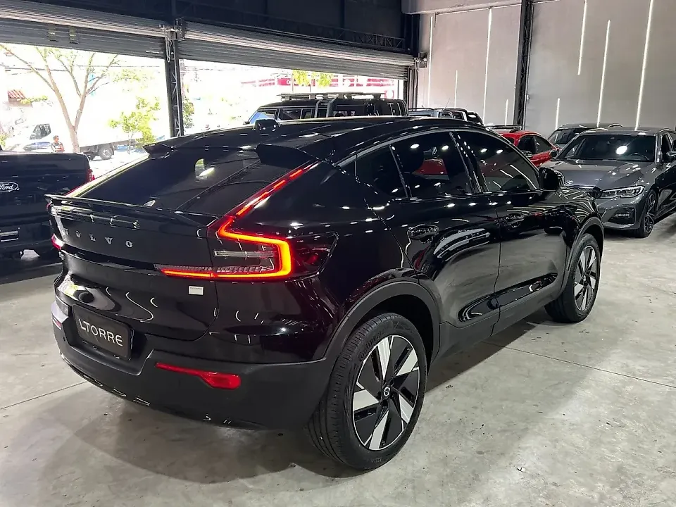 Volvo C40 Recharge - Imagem 10