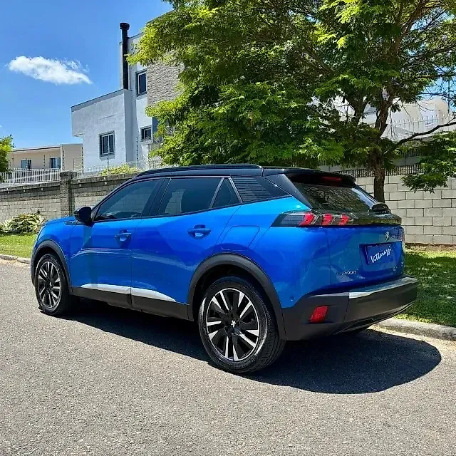 Peugeot E-2008 - Imagem 3