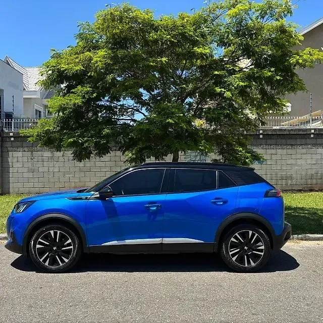Peugeot E-2008 - Imagem 2