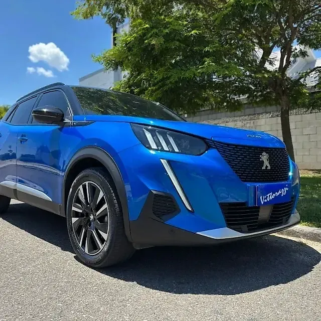 Peugeot E-2008 - Imagem 16