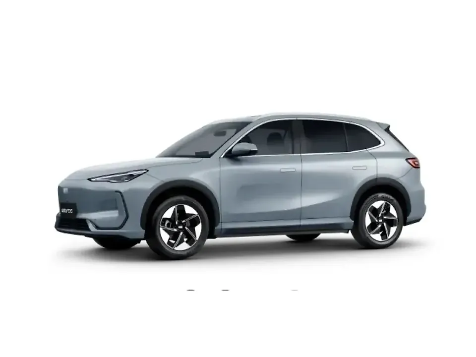 Geely EX5 - Imagem 5