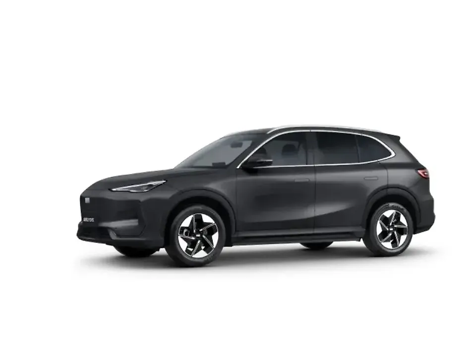 Geely EX5 - Imagem 4
