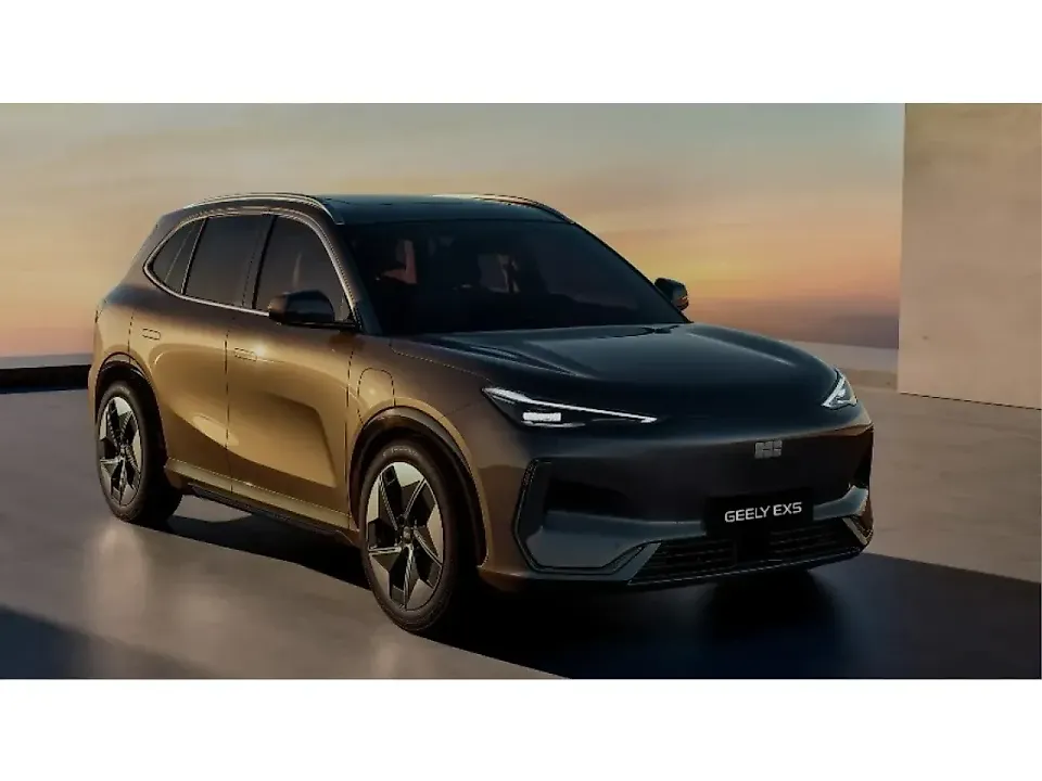 Geely EX5 - Imagem 1