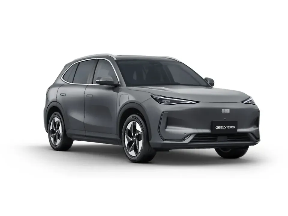 Geely EX5 - Imagem 2