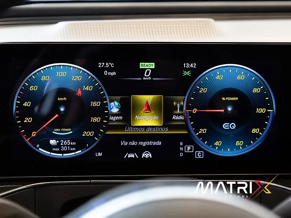 Mercedes Eqc400 - Imagem 9