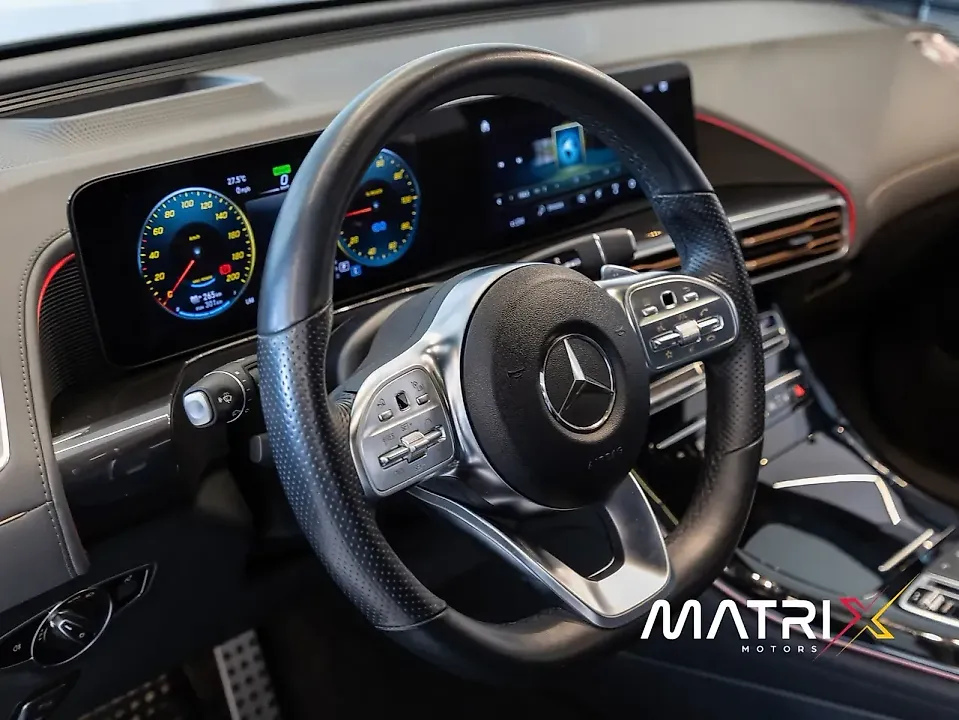 Mercedes Eqc400 - Imagem 8