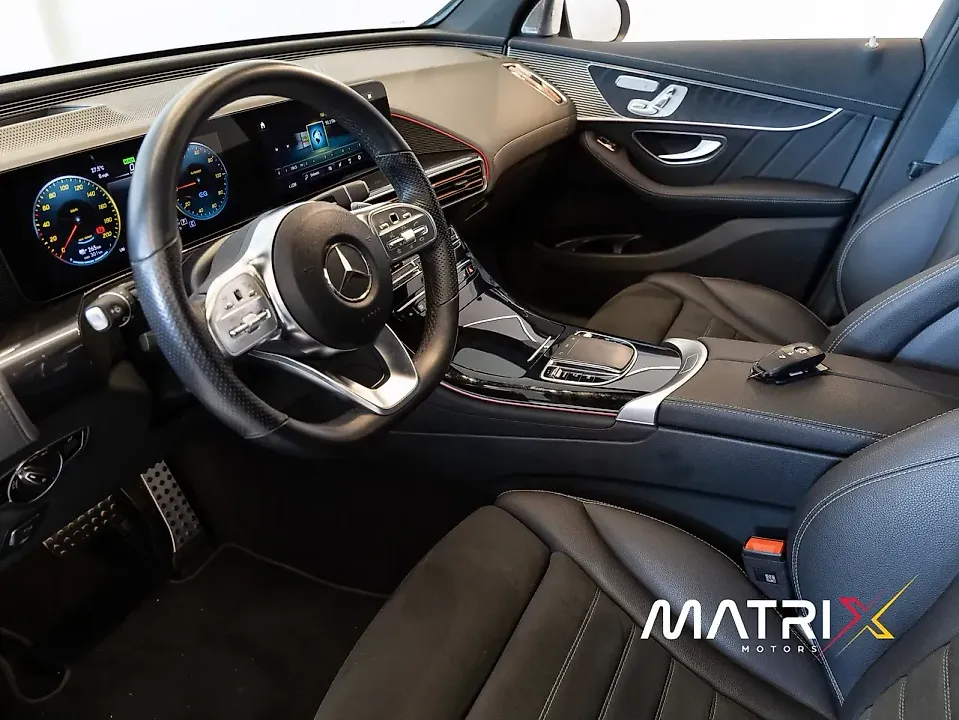Mercedes Eqc400 - Imagem 19