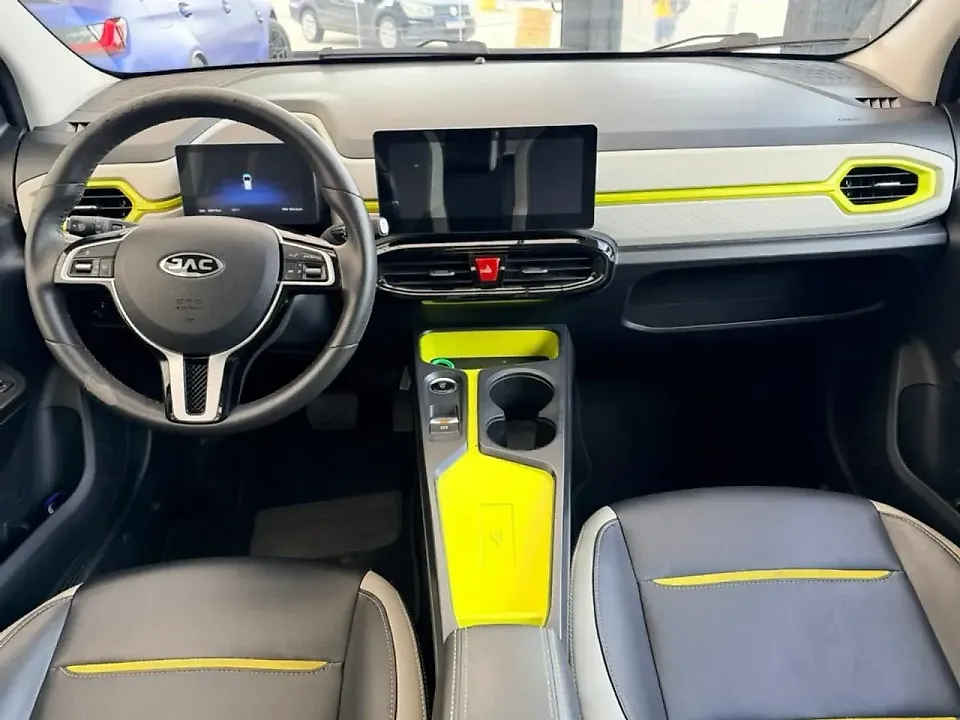 JAC E-JS1 - Imagem 3
