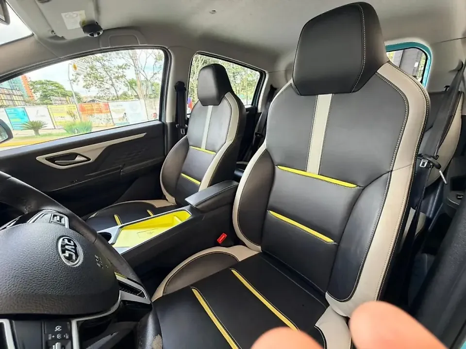 JAC E-JS1 - Imagem 6