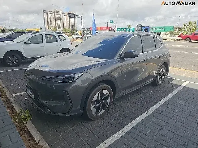 Geely EX5 - Imagem 1