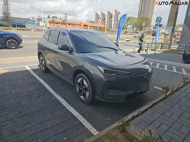 Geely EX5 - Imagem 2