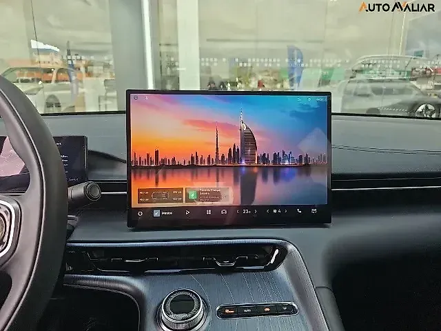 Geely EX5 - Imagem 5