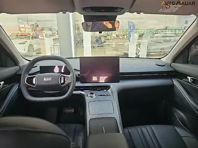 Geely EX5 - Imagem 6