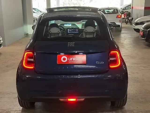 Fiat 500e - Imagem 5