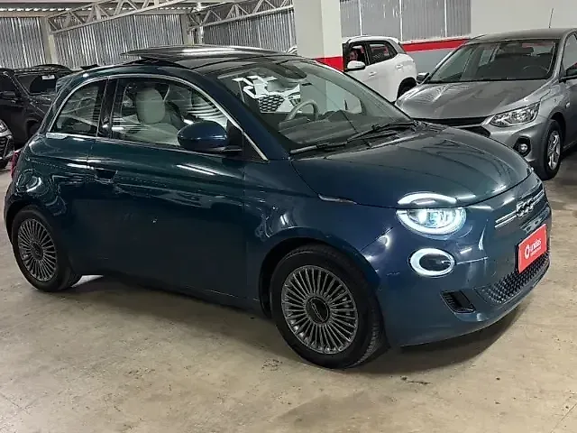Fiat 500e - Imagem 1
