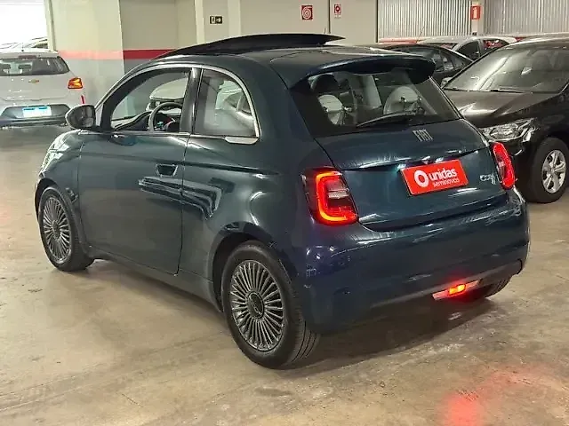 Fiat 500e - Imagem 4
