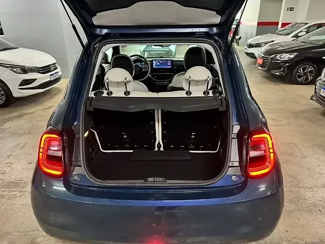 Fiat 500e - Imagem 6