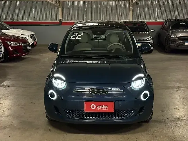 Fiat 500e - Imagem 3