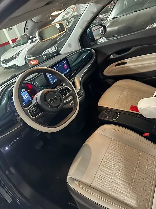 Fiat 500e - Imagem 10