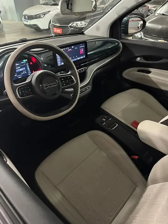 Fiat 500e - Imagem 14